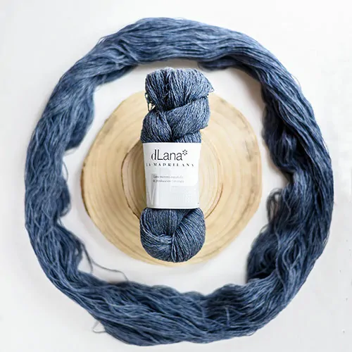Madrilana - 005 denim