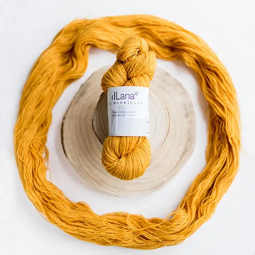 Madrilana - 007 curcuma
