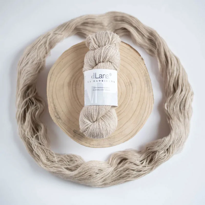Madrilana - 009 gris