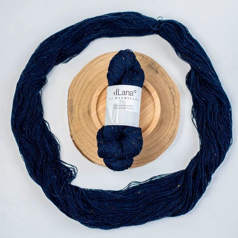 Madrilana - 015 azul