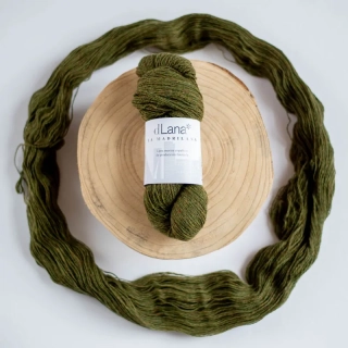 Madrilana - 011 verde tweed