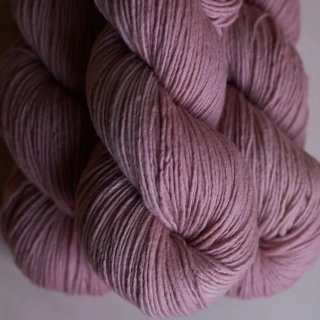 Pure and simple wool - Quarzo Rosa